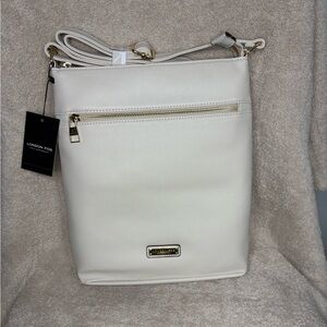 London Fog Lorraine Crossbody Bag NWT